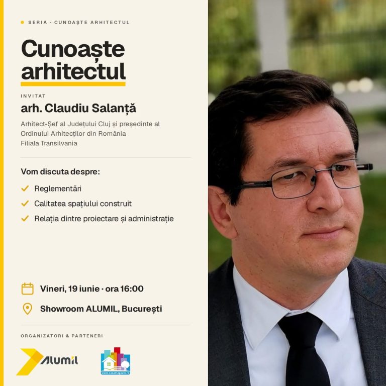 Omul din spatele „autorizației în 24 de ore”, arhitectul-șef al Clujului vine la București
