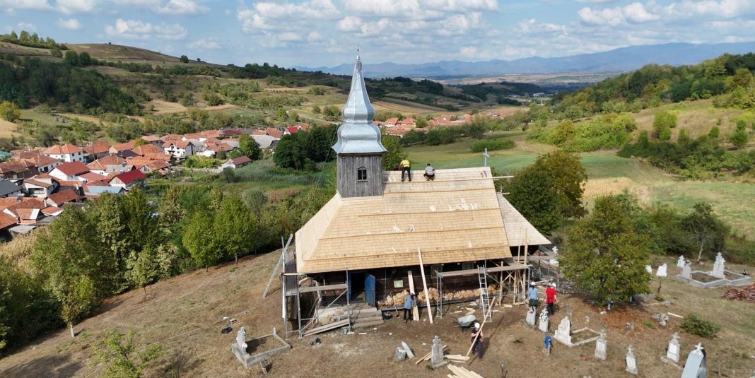 Caravana Ambulanța pentru monumente