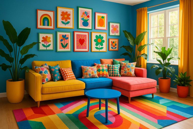 Dopamine decor: designul care influențează pozitiv starea de spirit