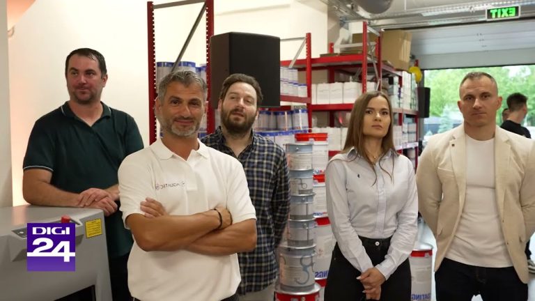 Casa Magazin – Ediția din 13.06.26: bucătării inteligente, culoare, arhitectură și design contemporan/VIDEO Casa Magazin – Ediția din 13.06.26: bucătării inteligente, culoare, arhitectură și design contemporan/VIDEO