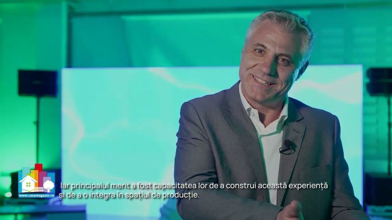 Proiectul „Uncoded: Sintaxa Culorii”; finisaje speciale și tehnologii pentru arhitectură/VIDEO Proiectul „Uncoded: Sintaxa Culorii”; finisaje speciale și tehnologii pentru arhitectură/VIDEO