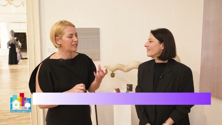 Premieră de design imersiv la Art Design Days 2026/VIDEO Premieră de design imersiv la Art Design Days 2026/VIDEO