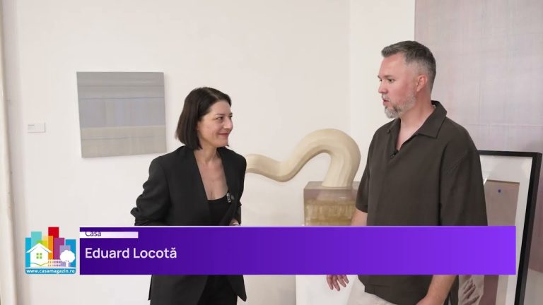 Premieră muzeală în România la Art Design Days. Design de autor, educație vizuală și dialog între artă și viața cotidiană/VIDEO