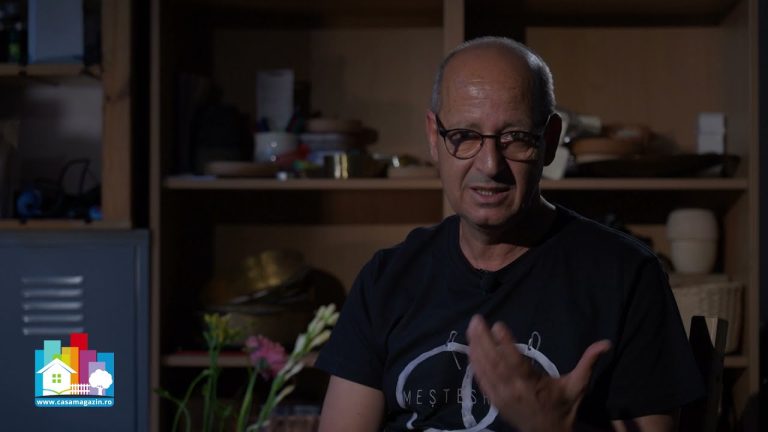 Obiecte mestesugărești în designul contemporan/VIDEO