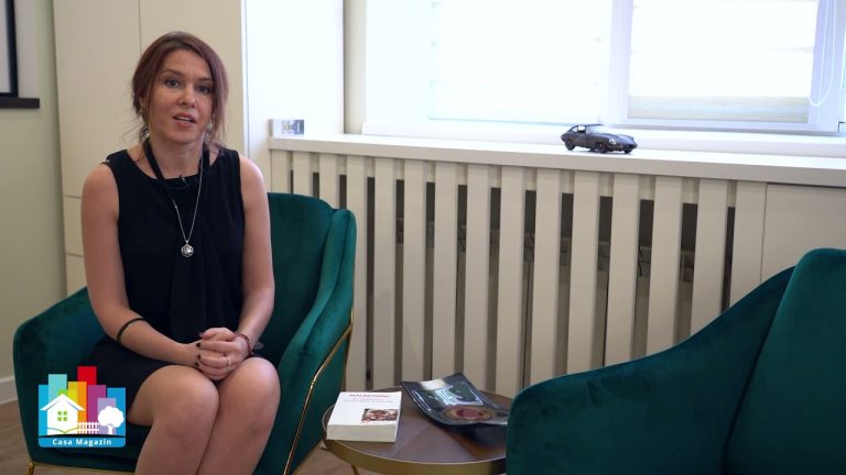 Transformarea unei garsoniere comuniste într-o locuință modernă/VIDEO