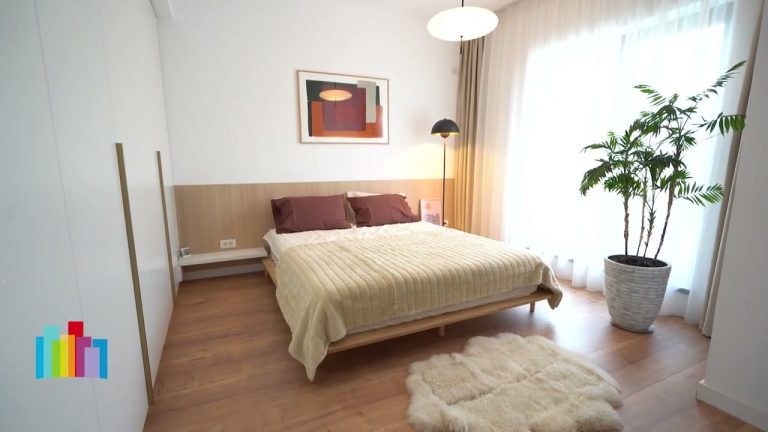 Transformarea spectaculoasă a unei case preluate la gri. Spațiu modern, confortabil și funcțional Transformarea spectaculoasă a unei case preluate la gri. Spațiu modern, confortabil și funcțional