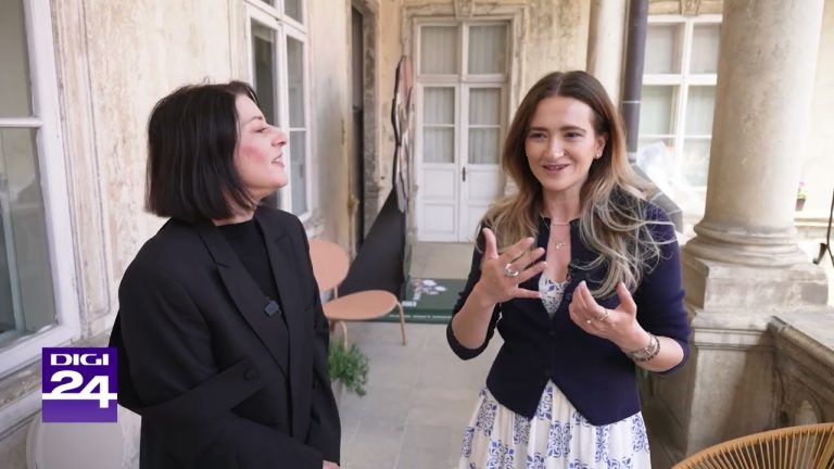 Casa Magazin – Ediția din 06.06.2026. ArtDesign Days 2026, arhitectură spectaculoasă și instalația Linei Ghotmeh/VIDEO Casa Magazin – Ediția din 06.06.2026. ArtDesign Days 2026, arhitectură spectaculoasă și instalația Linei Ghotmeh/VIDEO