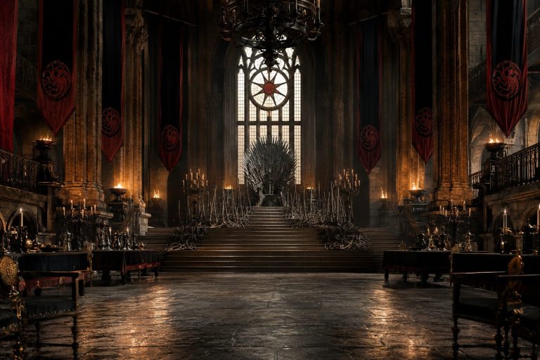 Arhitectura spectaculoasă a unui decor cinematografic. În culisele castelului din „House of the Dragon” Arhitectura spectaculoasă a unui decor cinematografic. În culisele castelului din „House of the Dragon”