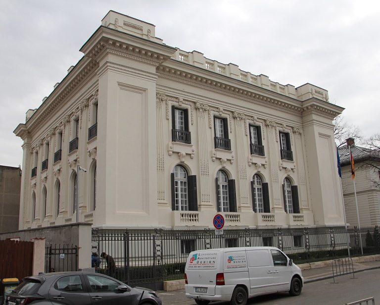 Palatul Florescu, un model de restaurare pentru patrimoniul Bucureștiului