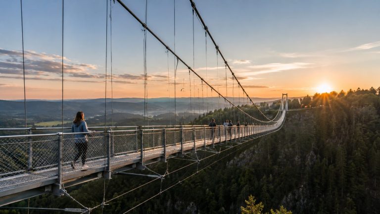 Cele mai spectaculoase poduri pietonale construite în ultimul deceniu Cele mai spectaculoase poduri pietonale construite în ultimul deceniu