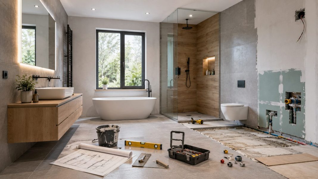 Greșeli costisitoare în renovarea băii