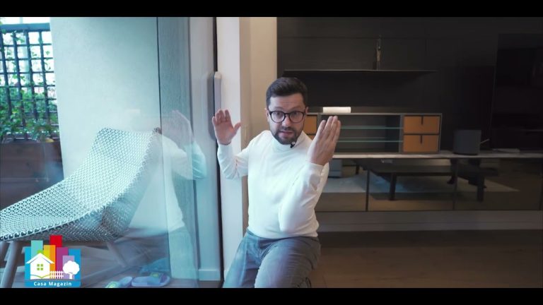 Cum se amenajează un town house american în stil minimalist premium/VIDEO