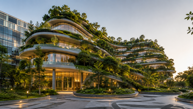 Biomimicry – arhitectura inspirată de natură. Exemple spectaculoase din întreaga lume