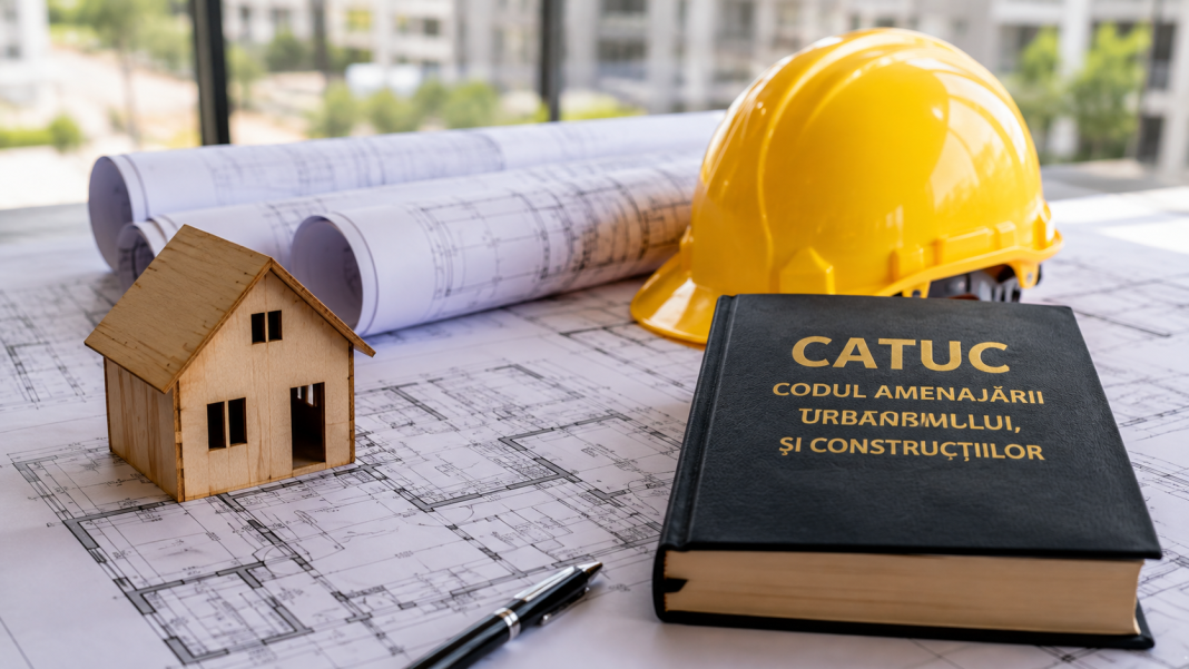 CATUC intră în vigoare până la finalul lunii august. Ce modificări majore aduce Codul amenajării teritoriului, urbanismului și construcțiilor