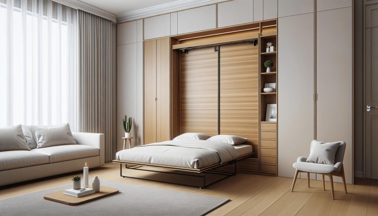 Camere transformabile; o singură încăpere, mai multe funcții