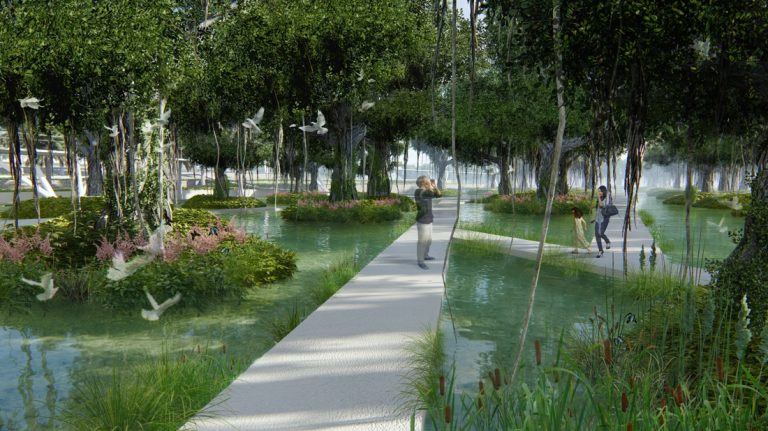 Cele mai spectaculoase acoperișuri verzi accesibile publicului