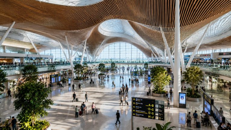 Marile aeroporturi spectaculoase ale lumii. De ce sunt considerate capodopere arhitecturale