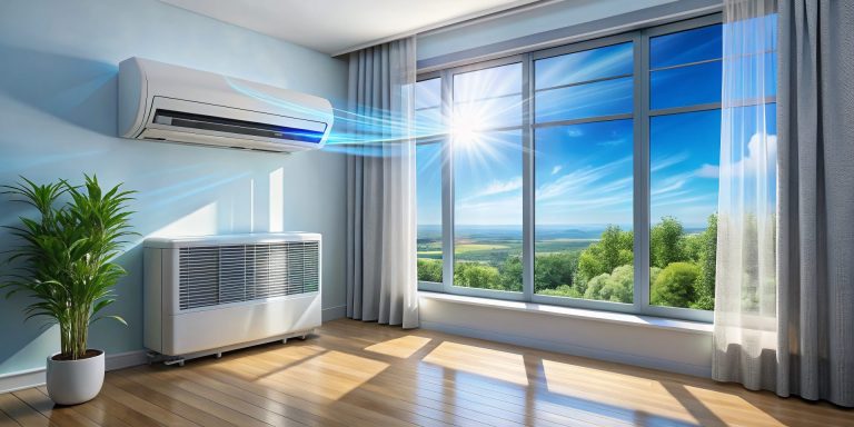 Ventilația controlată prin inteligență artificială. De la „smart home” la „smart air”