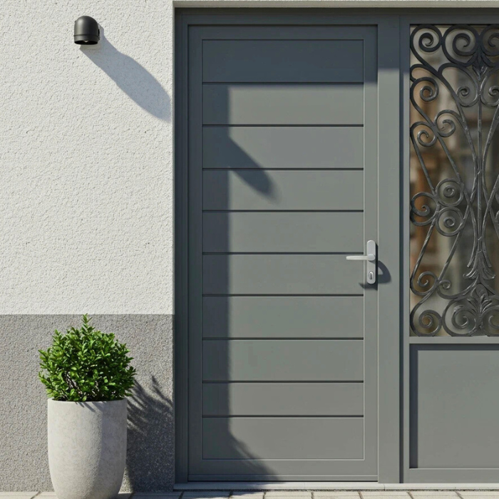 ciclu acrilic exterior mat Finisaj pigmentat mat