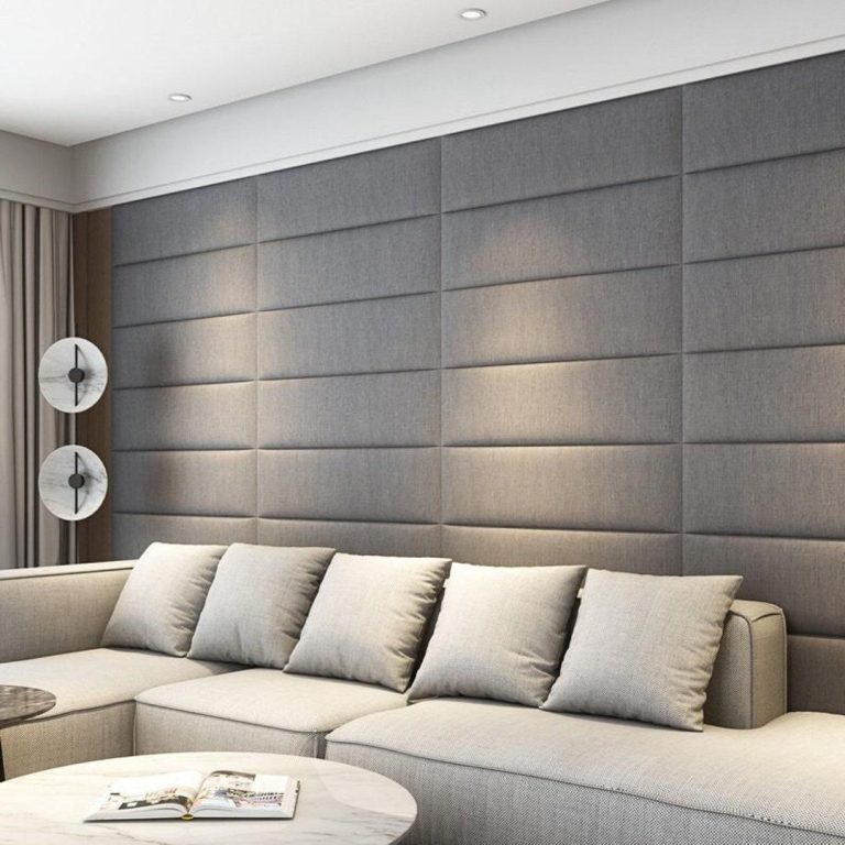 Panourile decorative din material textil; când pot înlocui decorațiunile clasice Panourile decorative din material textil; când pot înlocui decorațiunile clasice