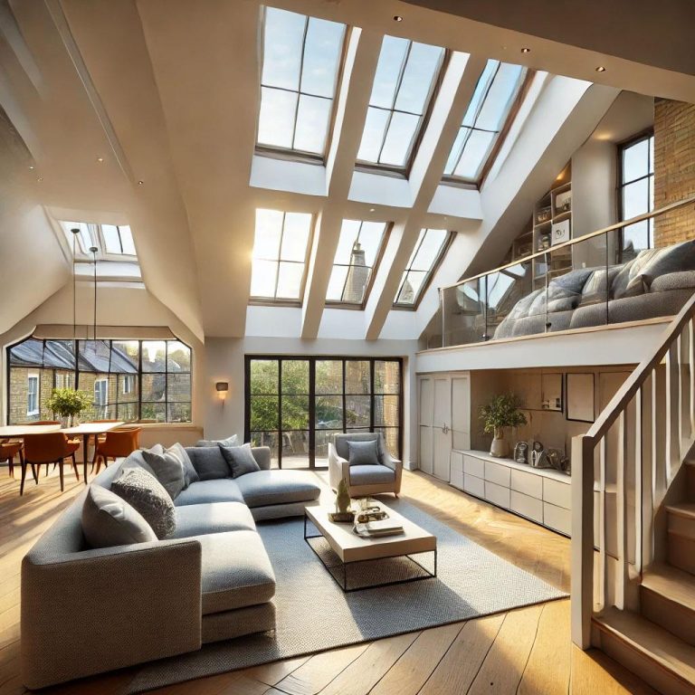 Cât costă să transformi o mansardă în spațiu locuibil
