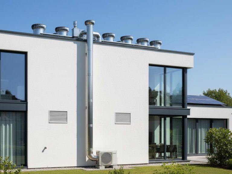 Cât costă instalarea unei ventilații cu recuperare de căldură