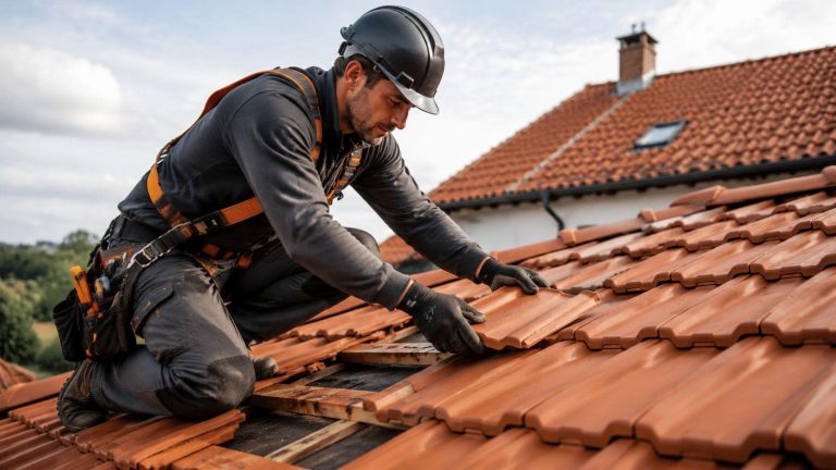 Coama ventilată a acoperișului; la ce folosește și cum trebuie realizată
