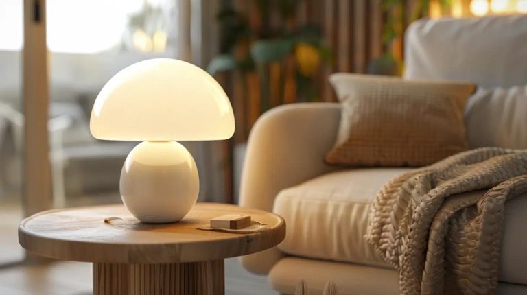 Iluminatul portabil. Corpuri de iluminat care pot fi mutate dintr-o cameră în alta